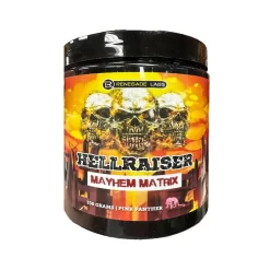 Renegade Labs HellRaiser Preworkout