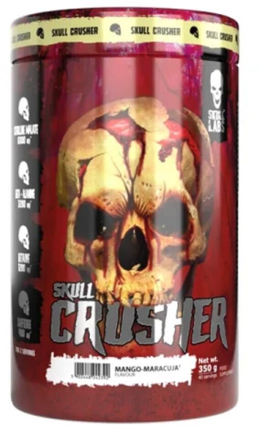 SKULL CRUSHER - SKULL LABS