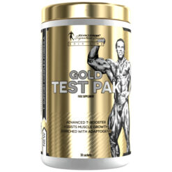 Levrone gold test pak