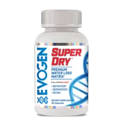 Evogen Super Dry diuretic water management supplement