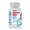 Evogen Super Dry water balance support supplement designed for conditioning and cutting phases available at Body Delights.