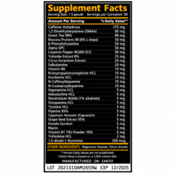 Acid Melt Fat Burner - Image 3