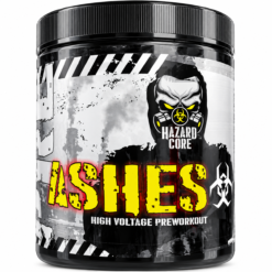 Ashes Pre Workout