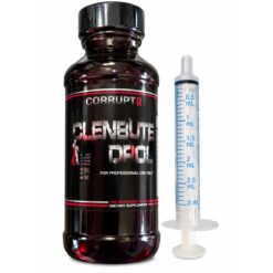 Clenbutedrol Fat Burner