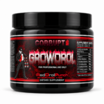 GrowDrol Preworkout