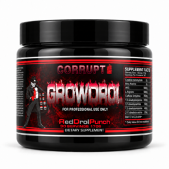 GrowDrol Preworkout