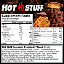 Hot Stuff Natty Aminos - Image 3