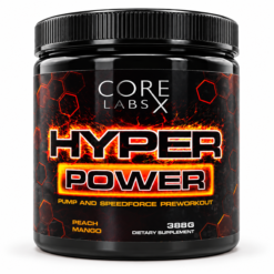 Hyper Power Pre Workout