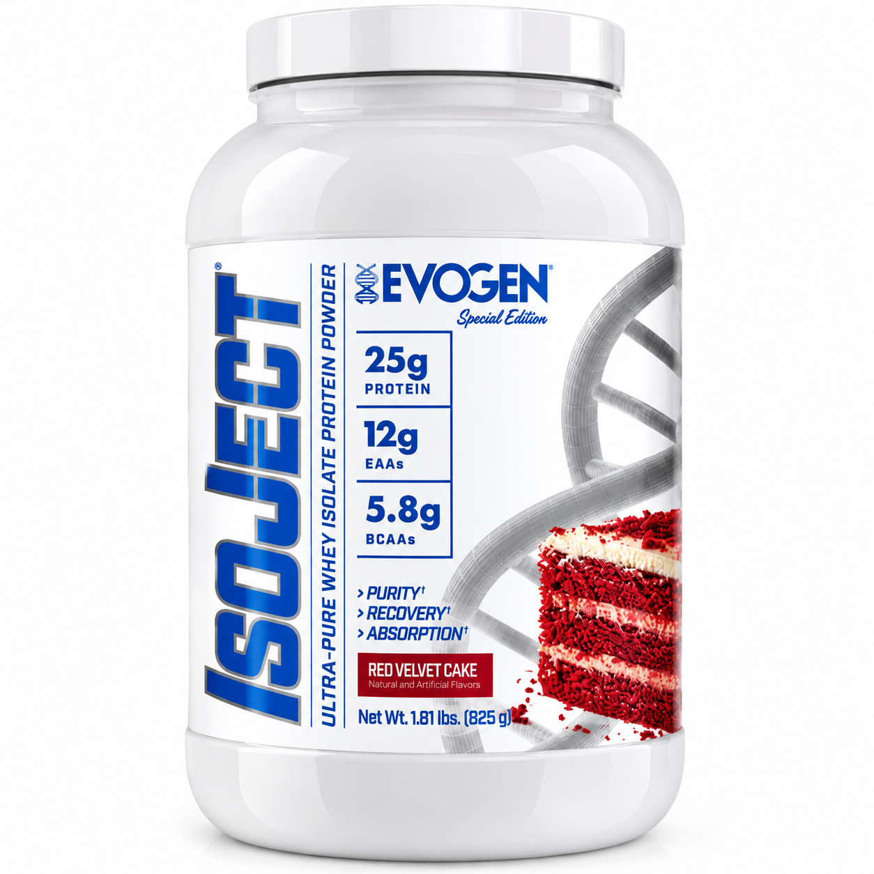 EVOGEN ISOJECT 1 Evogen Isoject Protein
