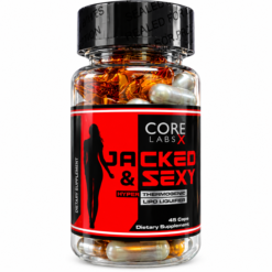 Jacked Sexy Fat Burner