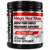 Mega Nox Mass Preworkout