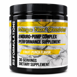Mega Nox Shredded