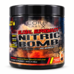 Nitric Bomb Core Labs X Pre Workout