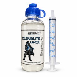 ClenbuteDrol Platinum Liquid Fat Burner
