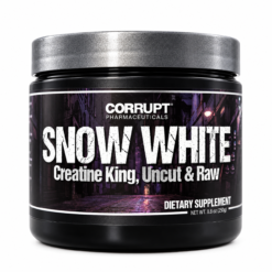 Snow White Creatine Corrupt Pharmaceuticals