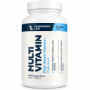Transparent Labs Multivitamin Whole Food Daily Vitamin Supplement