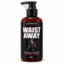 Waist Away Topical Cream Corrupt Pharmaceuticals