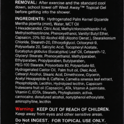 Waist Away Topical Cream 5 Waist Away Topical Cream - Image 3